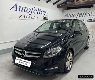 Mercedes-benz B 200 B 200 d Automatic Premium