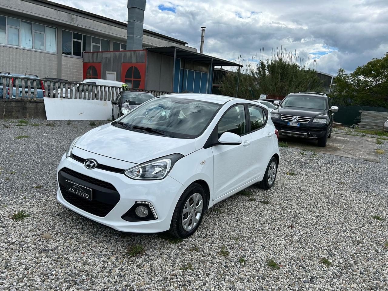 Hyundai i10 1.0 LPGI Econext Sound Edition