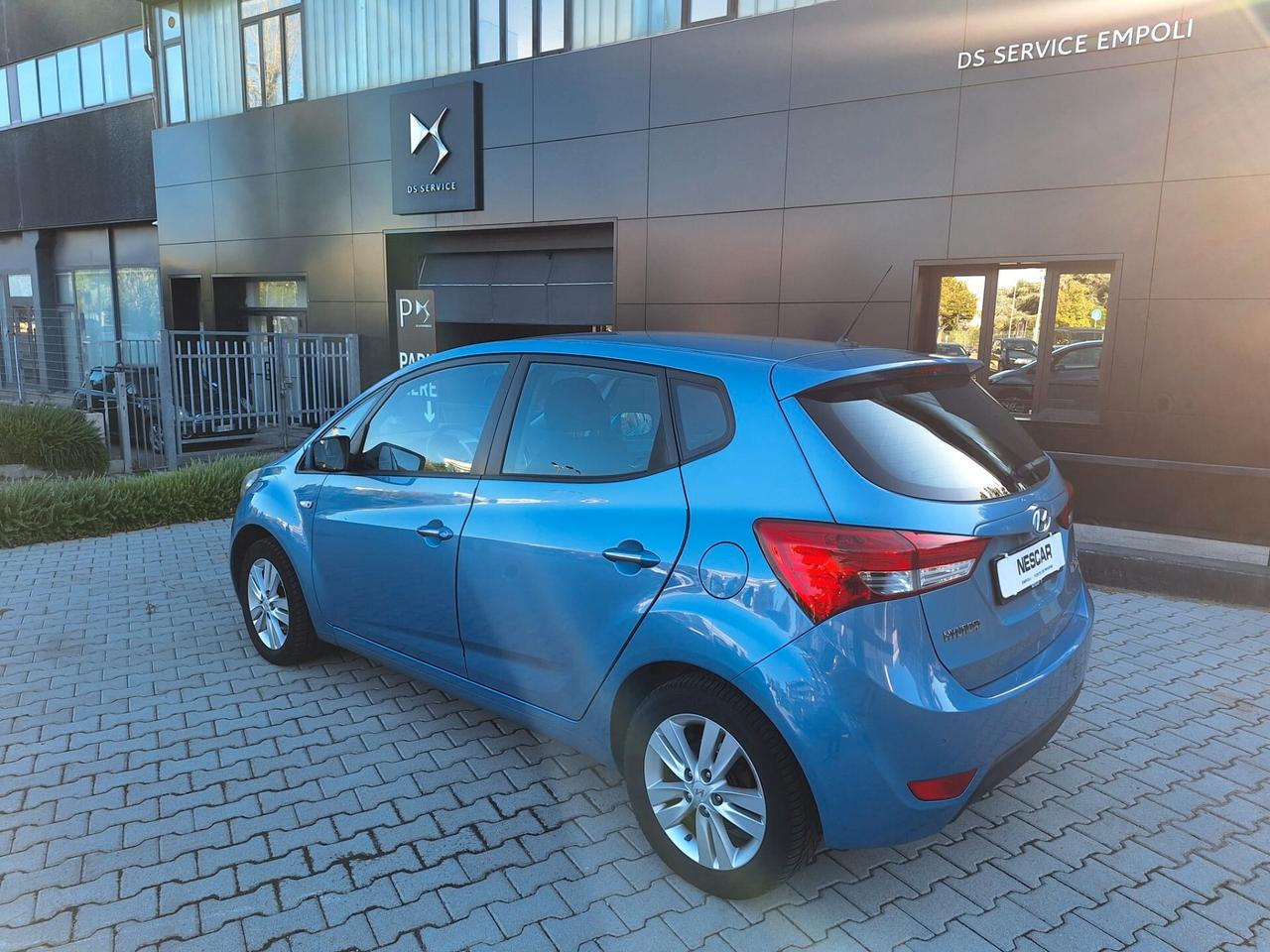 Hyundai iX20 1.4 benzina 90 CV X NEOPATENTATI