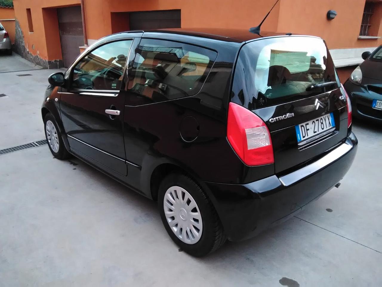 Citroen C2 - SOLO 35.000KM - UNIPRO - GARANZIA
