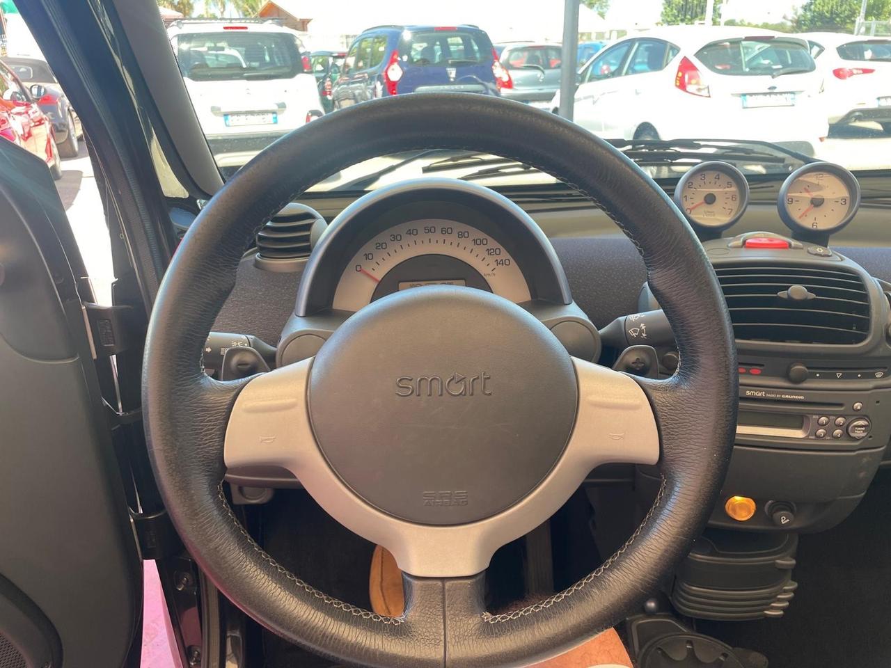 Smart ForTwo 700 cabrio pulse (45 kW)