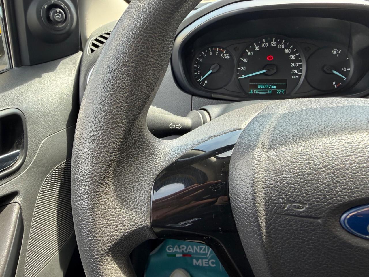 Ford Ka 1.2 Ti-VCT 85CV Ultimate