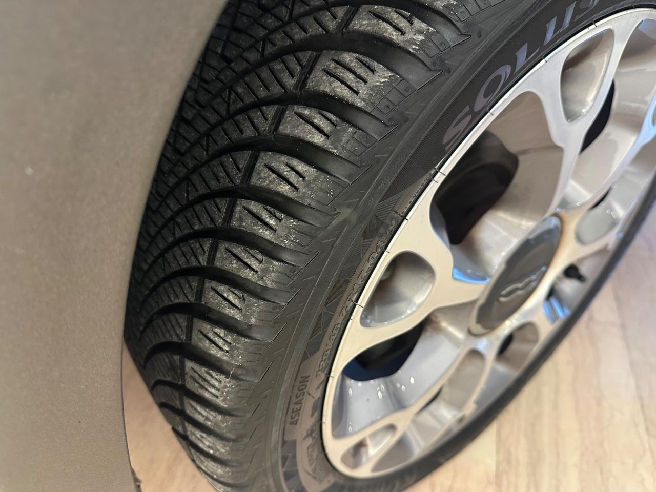 Fiat 500L 1.4 95 CV Trekking