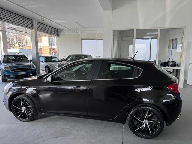 ALFA ROMEO Giulietta 2.0 JTDm-2 170 CV Exclusive