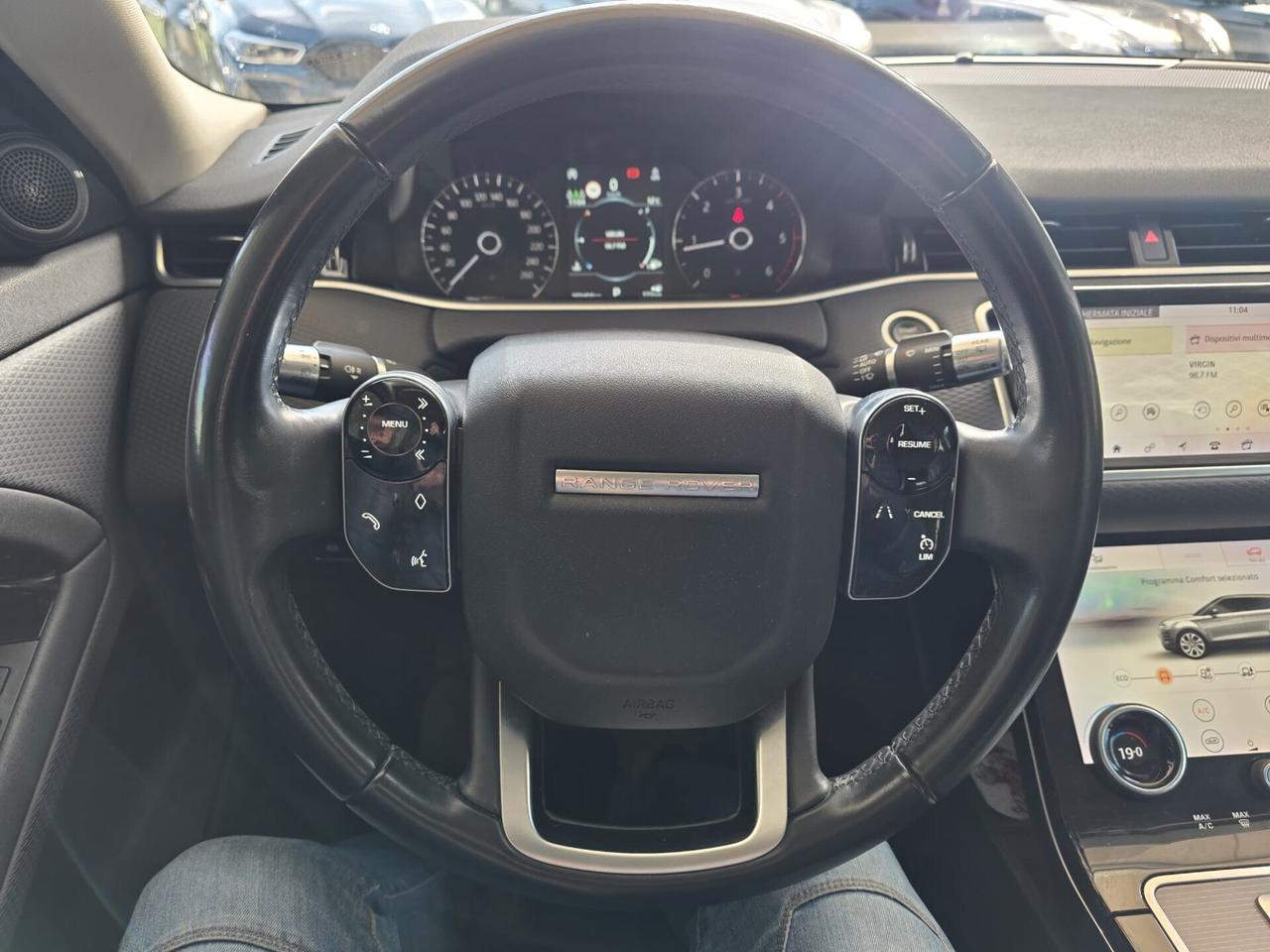 Land Rover Range Evoque 2.0D I4 180CV AWD Business Edition