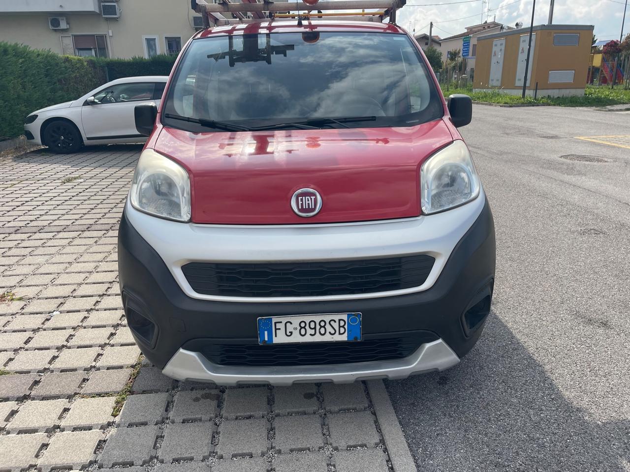 Fiat Fiorino 1.3 MJT 95CV Cargo Adventure