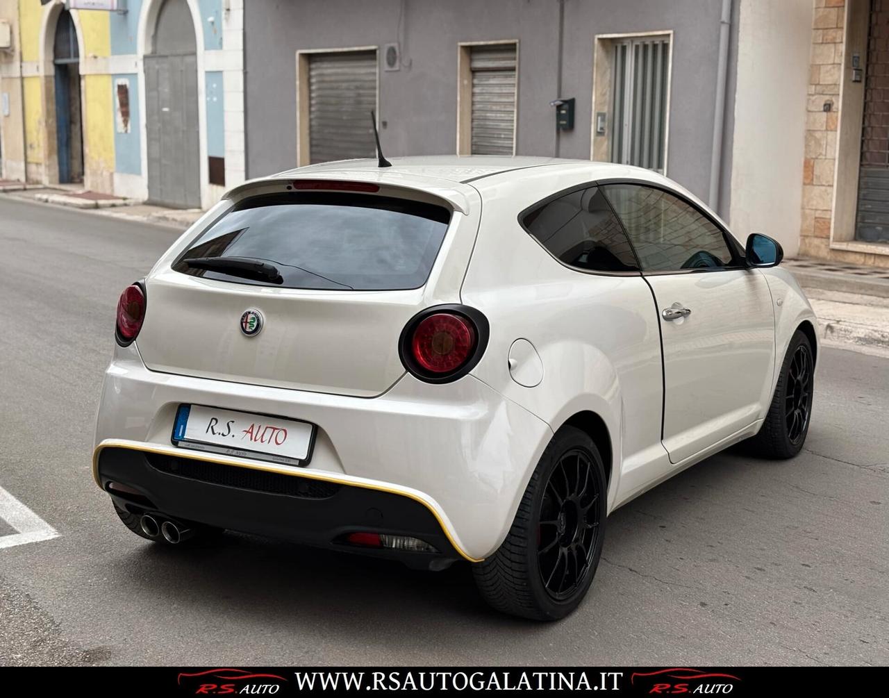 Alfa Romeo Mito 1.4 G.P.L Sport - SI NEOPATENTATI -