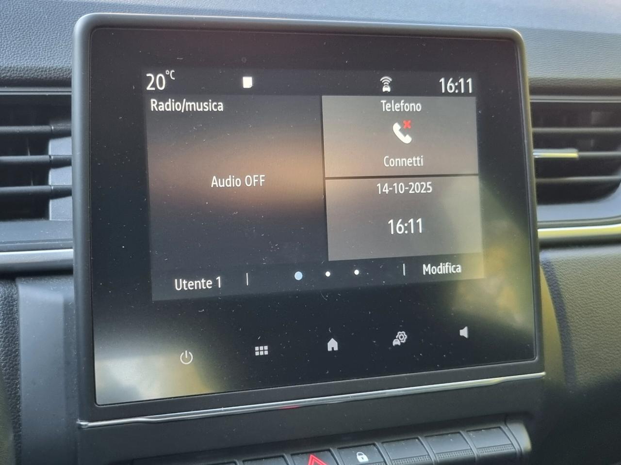 Renault Captur TCe ZEN 90 CV