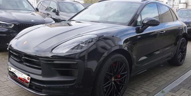 PORSCHE Macan 2.9 GTS