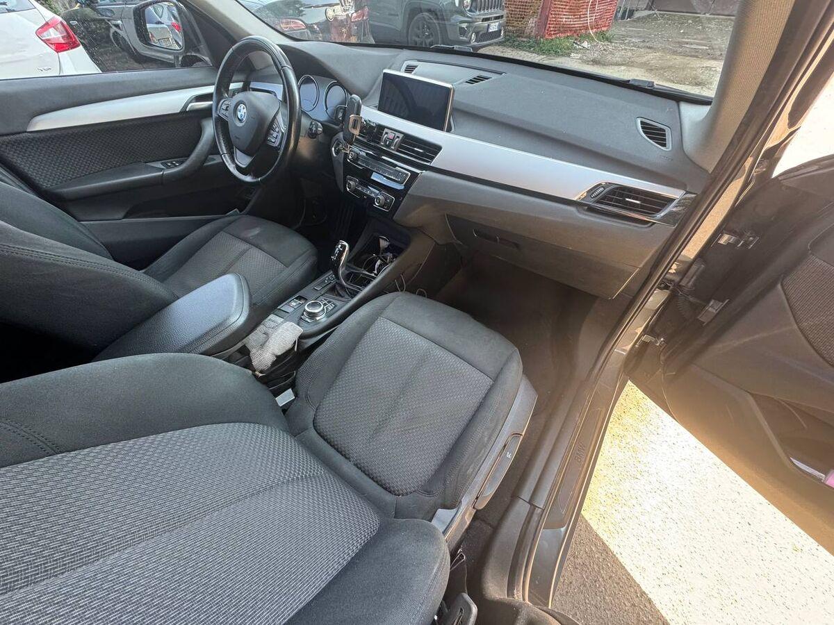 BMW X1 Sdrive20d Business Advantage auto