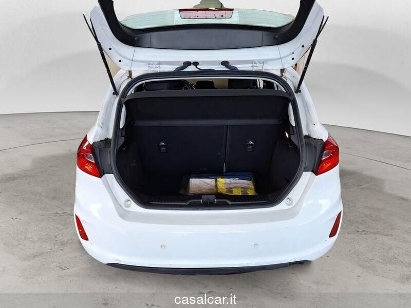 Ford Fiesta Fiesta 1.5 EcoBlue 5 porte Business FINO A 3 ANNI DI GARANZIA KM ILLIMITATI PARI ALLA NUOVA