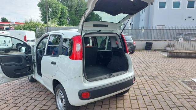 FIAT Panda 1.3 MJT S&S Pop Van 2 posti Az. Italia 100.000 KM