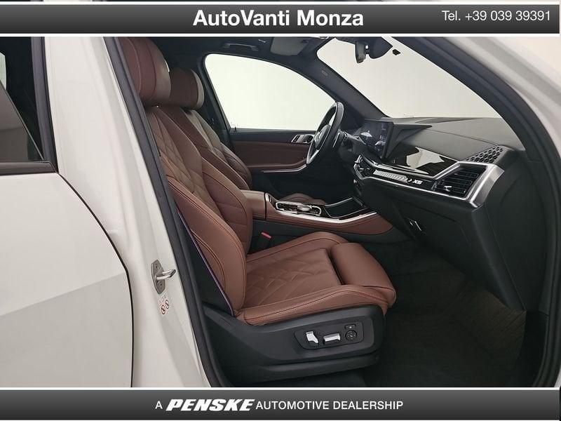 BMW X5 X5 xdrive40i MSport auto