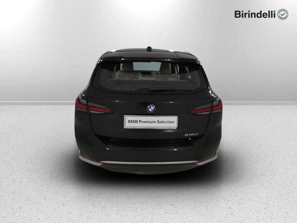 BMW Serie 2 A.T. (U06) - 218d Active Tourer Luxury