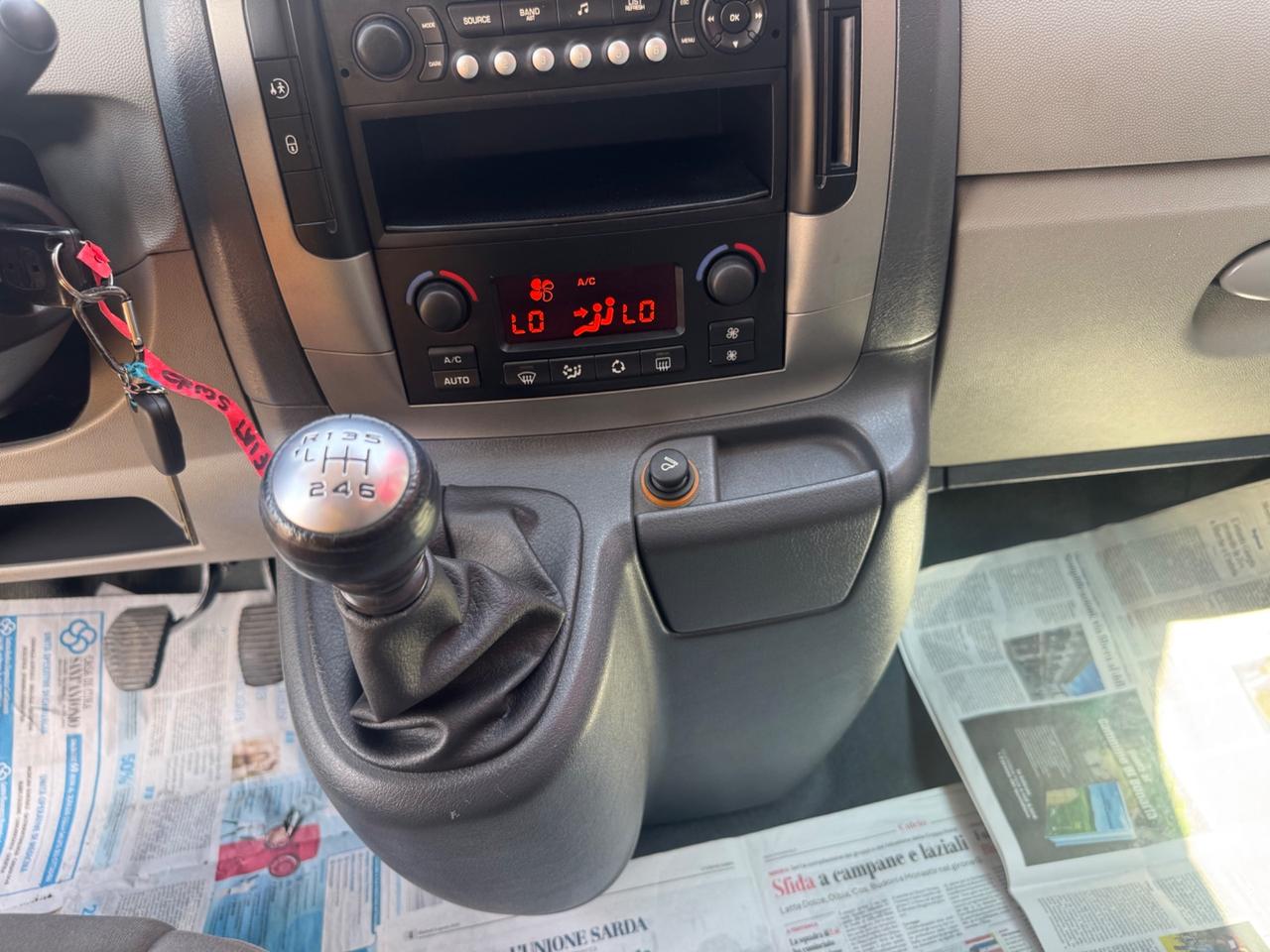 Fiat Scudo 2.0 MJT PC Combi 8 posti (M1)