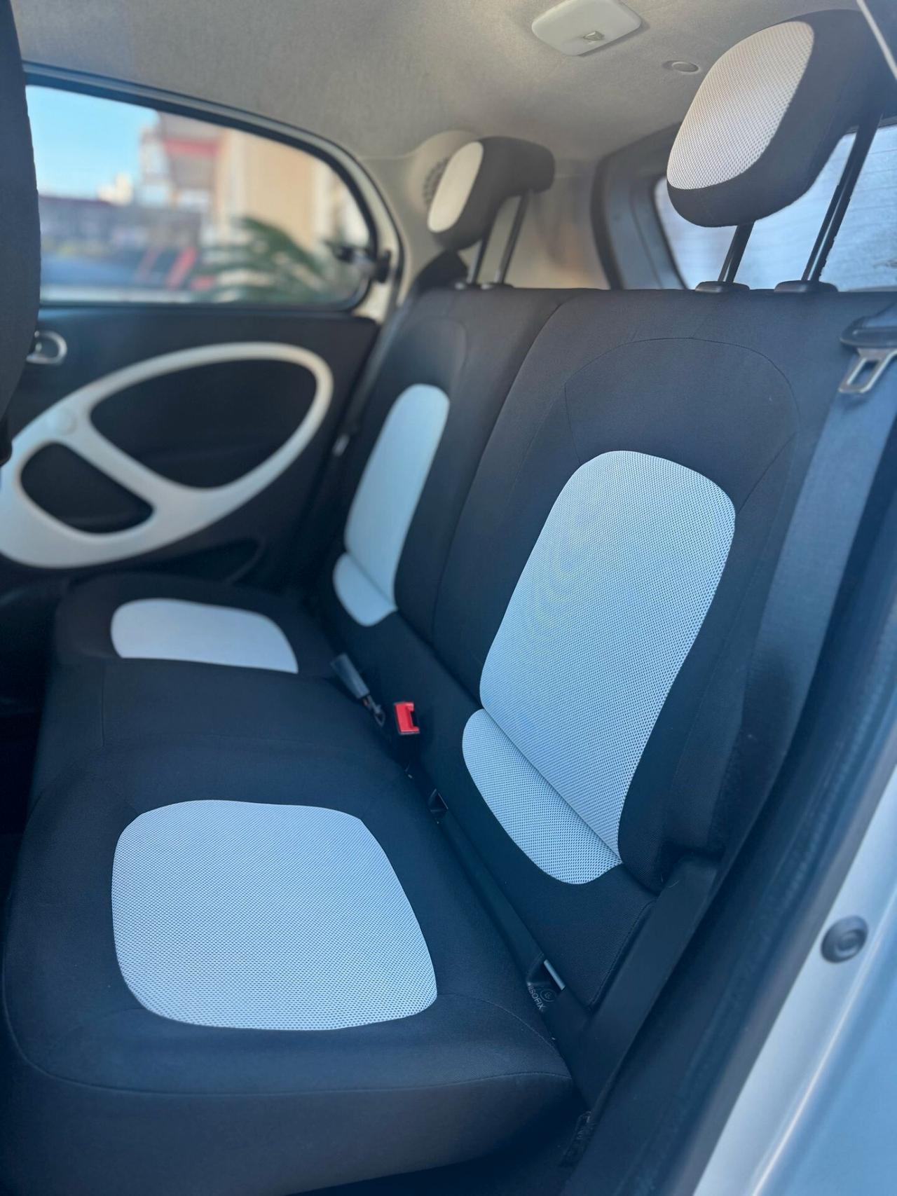 Smart ForFour 70 1.0 Passion