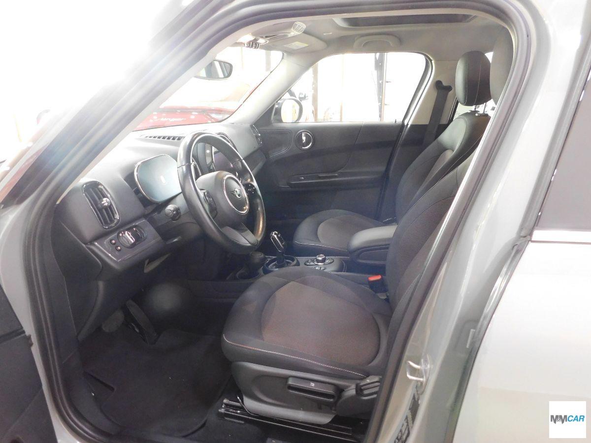 MINI - Countryman - Cooper D Business ALL4 Automatica