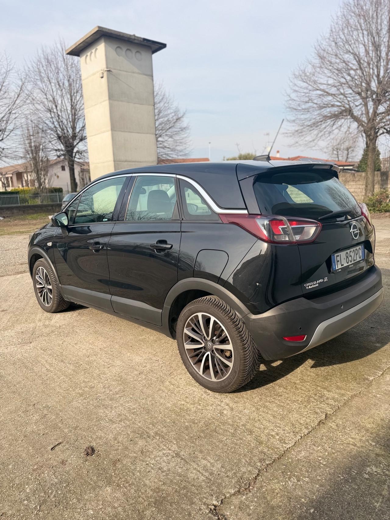 Opel Crossland X 1.6 ECOTEC D 8V Start&Stop Ultimate