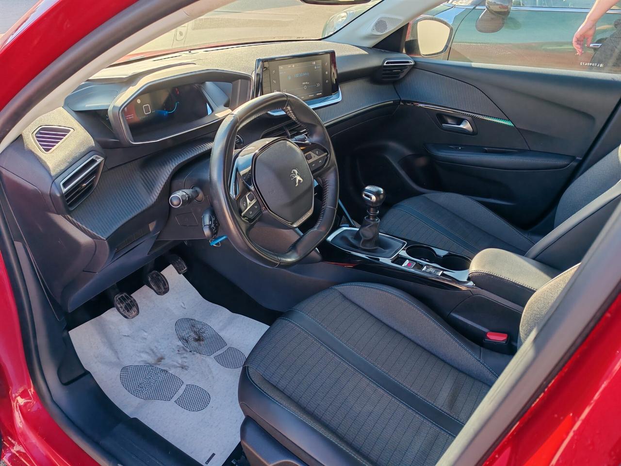 Peugeot 208 PureTech 100 Stop&Start 5 porte Allure