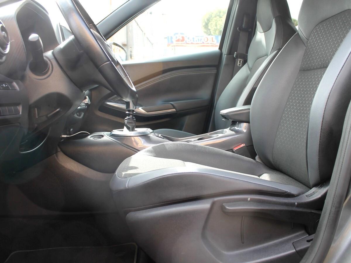 Nissan Juke 1.0 DIG-T 114 CV N-Connecta Navi Cam UNIPRO IVA DEDUCIB.