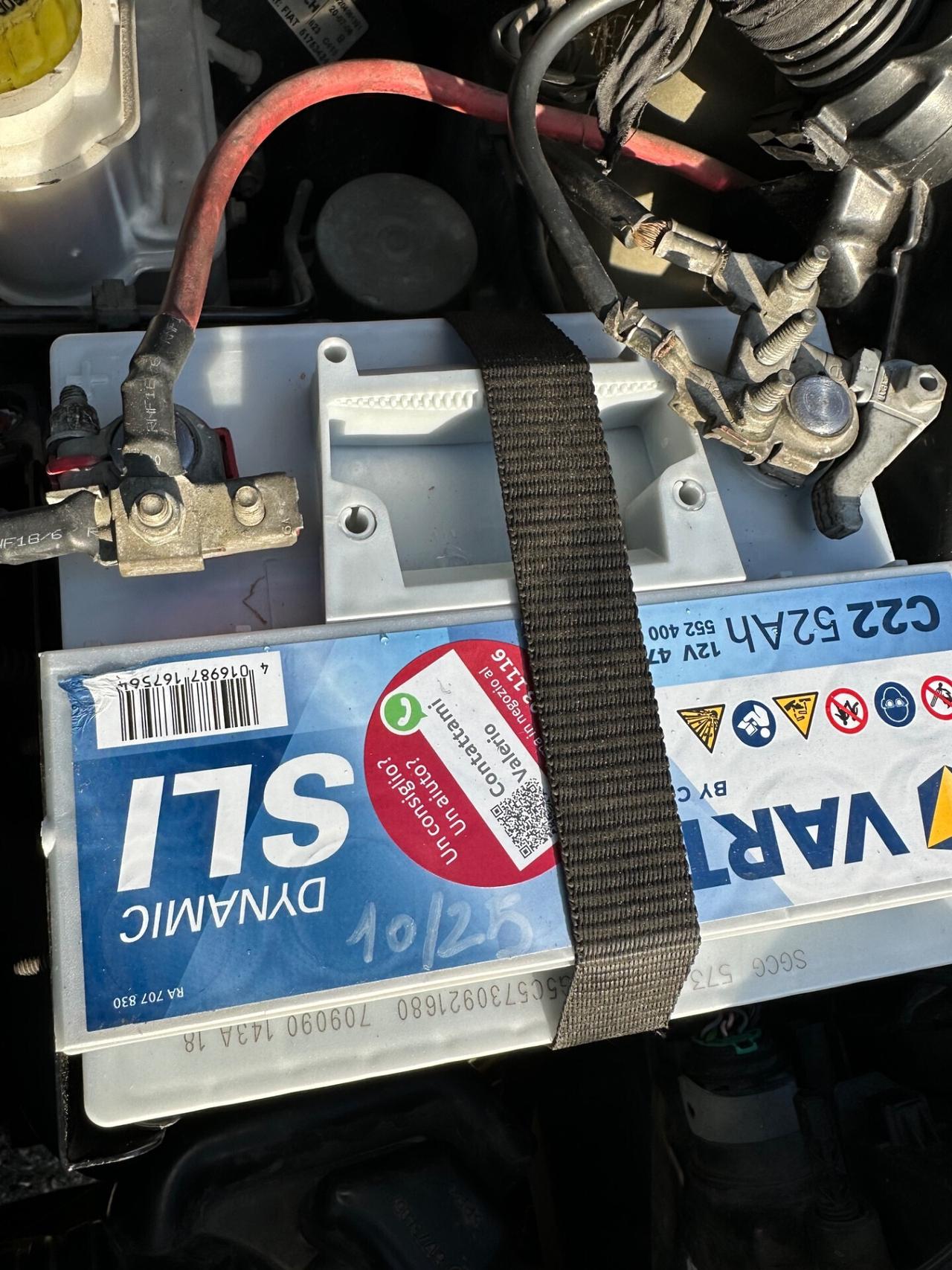 Fiat Panda 1400 benzina 100hp