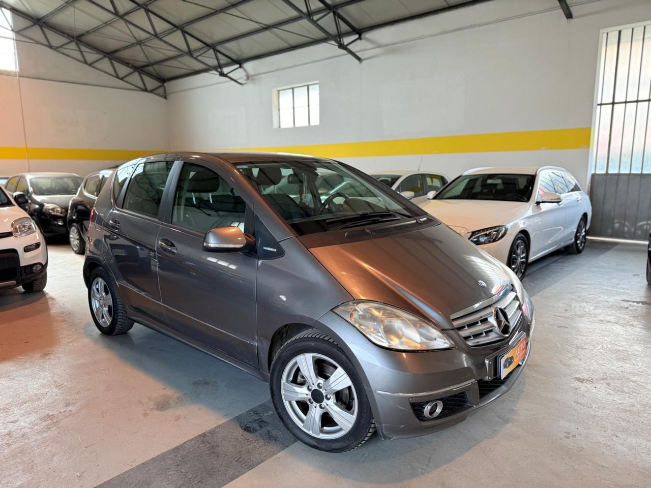 Mercedes-benz A 160 BlueEFFICIENCY neopatentati 2011