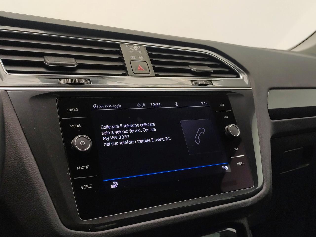 Volkswagen Tiguan 1.5 TSI 150 CV DSG ACT Elegance