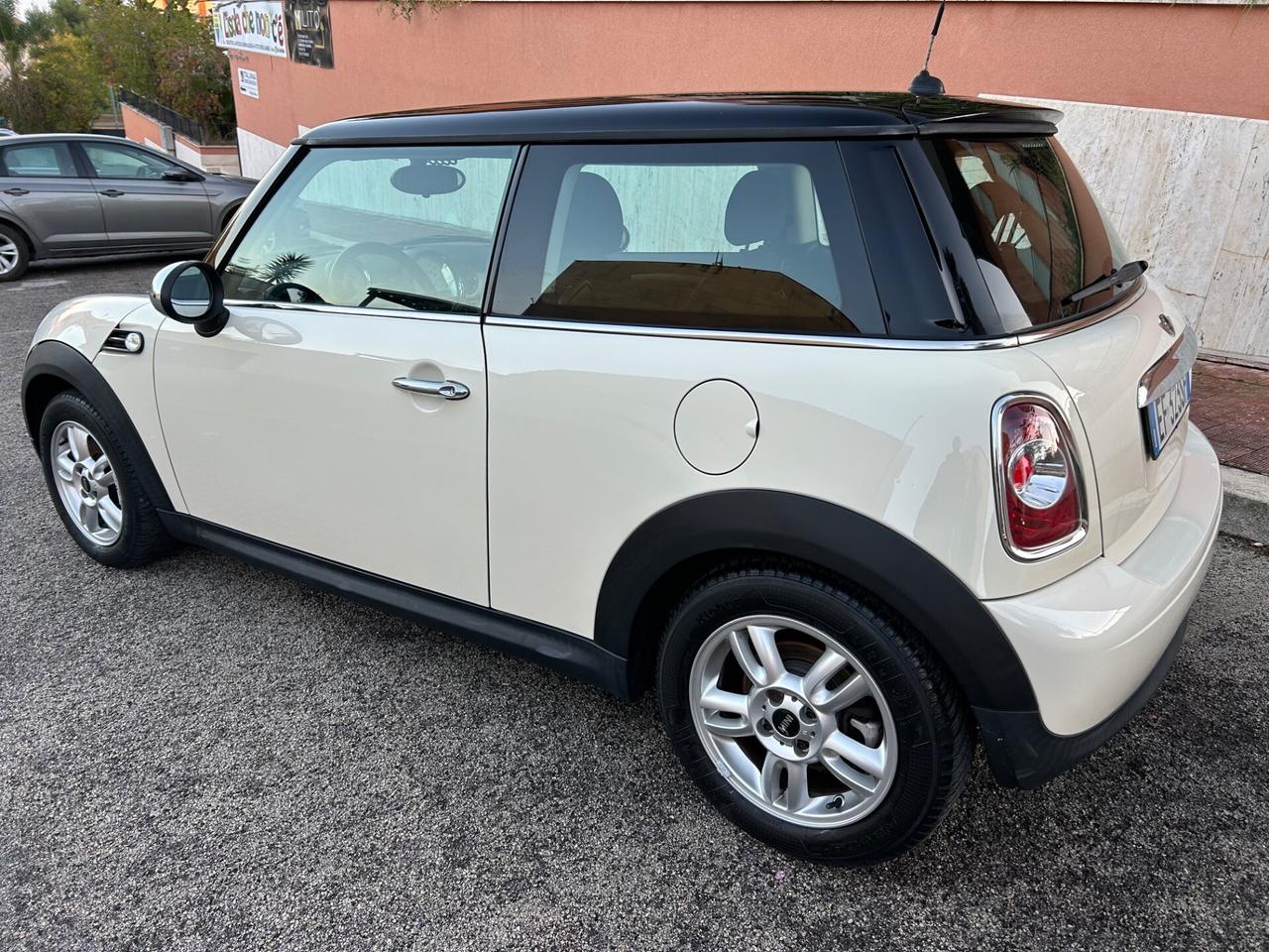 Mini Mini 1.6 Cooper D ideale per neo patentati