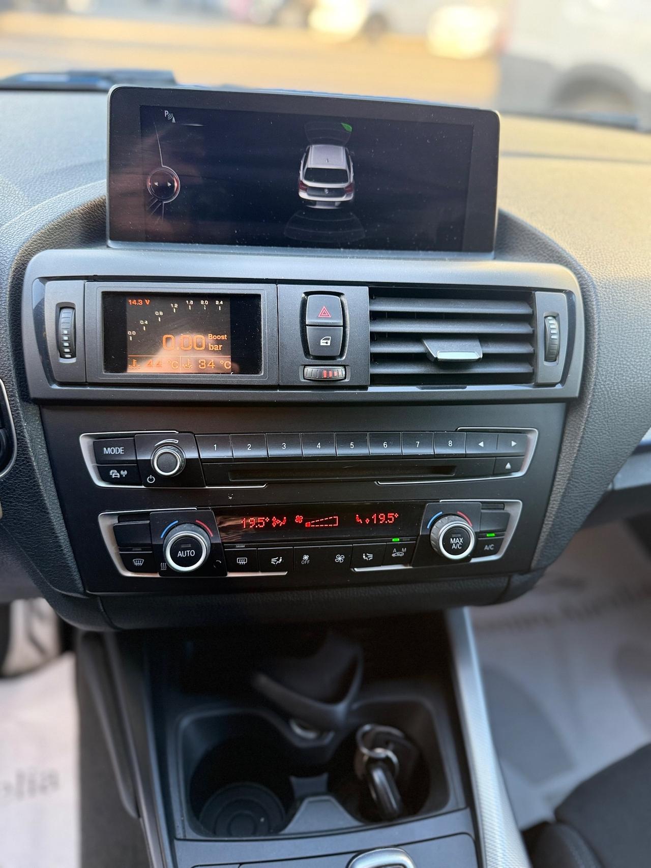 Bmw 125 125d 5p. Msport