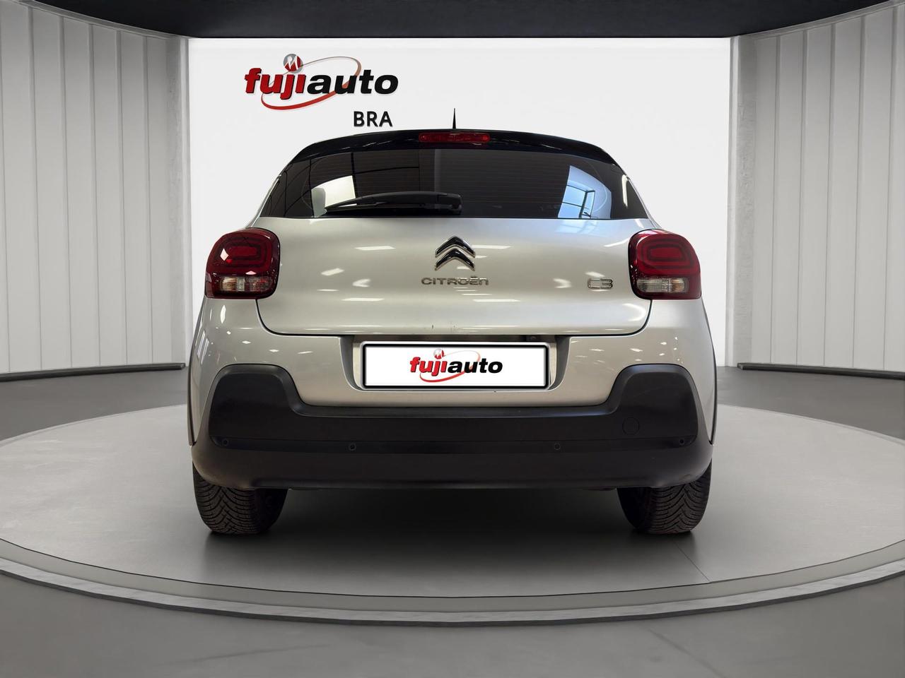 Citroen C3 1.2 puretech Shine 82cv