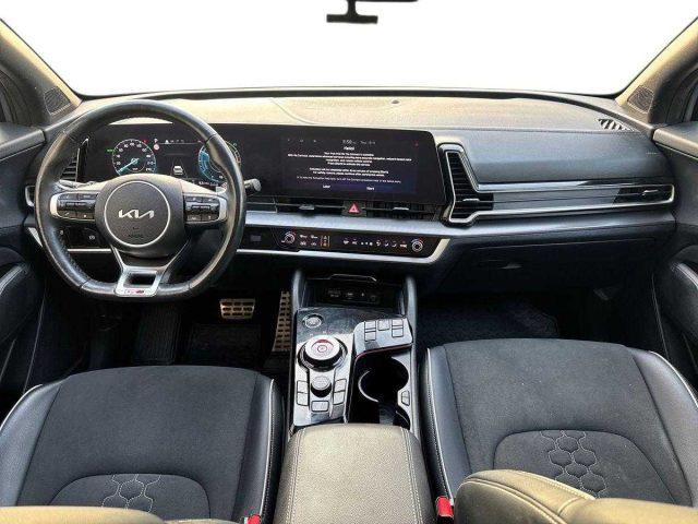 KIA Sportage 1.6 TGDi HEV AWD AT GT-line