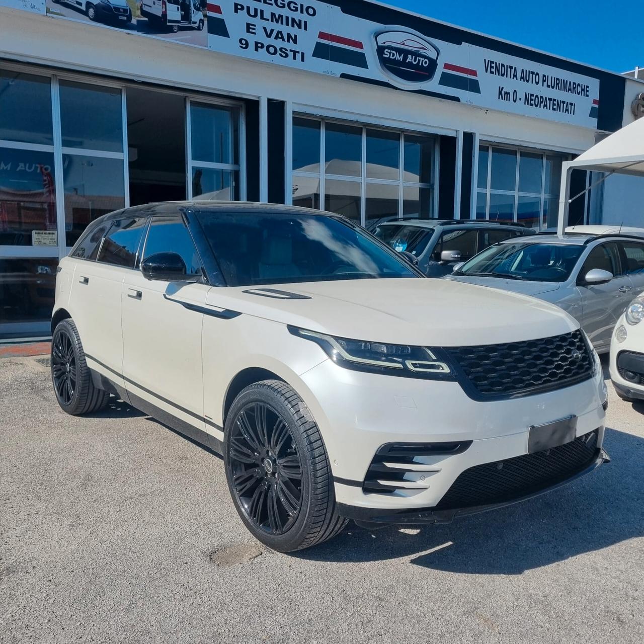 Land Rover Range Velar 3.0D V6 300 CV R-Dynamic