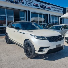 Land Rover Range Velar 3.0D V6 300 CV R-Dynamic