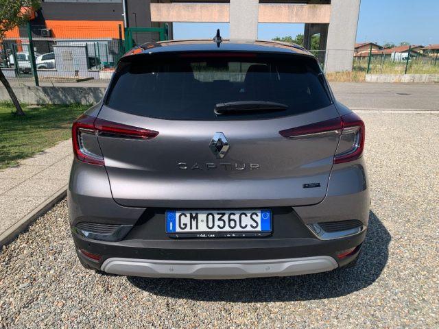 RENAULT Captur Full Hybrid E-Tech 145 CV Techno