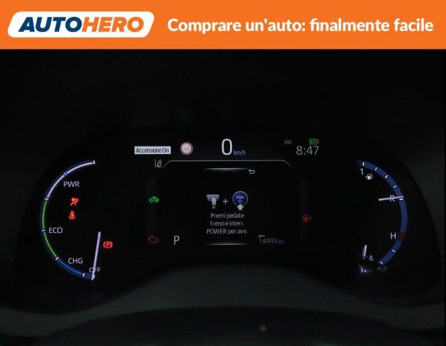 TOYOTA Yaris Cross 1.5 Hybrid 5p. E-CVT Trend