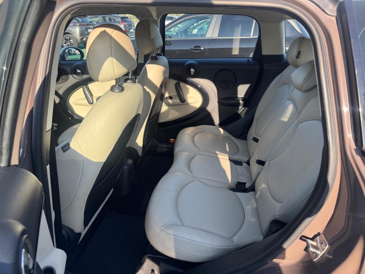 Mini Cooper Countryman 2.0 SD