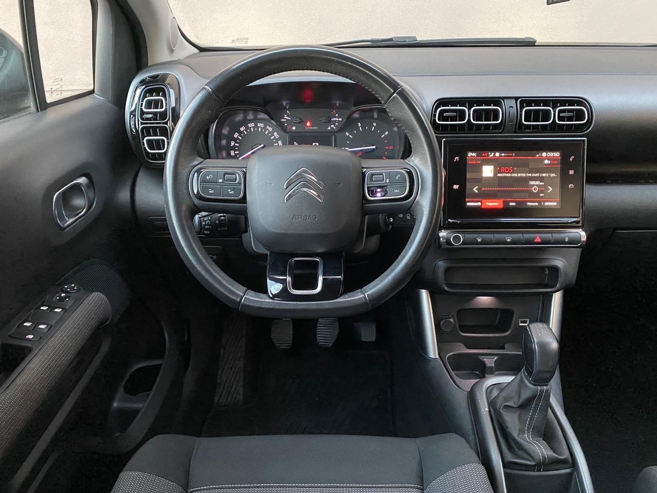 Citroen C3 Aircross GPL