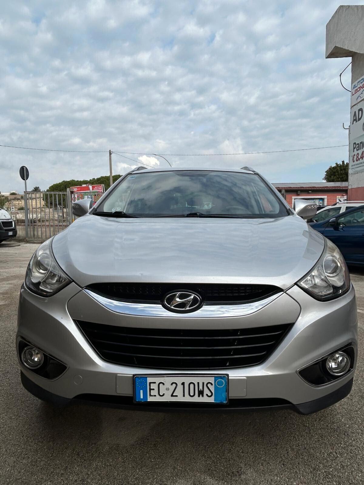 Hyundai iX35 2.0 CRDi 2WD Comfort