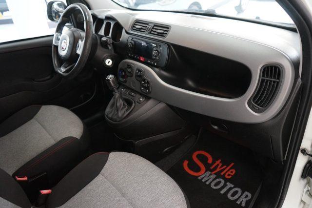 FIAT Panda 1.2 EasyPower Lounge Unicoprop. CERTIFICATA