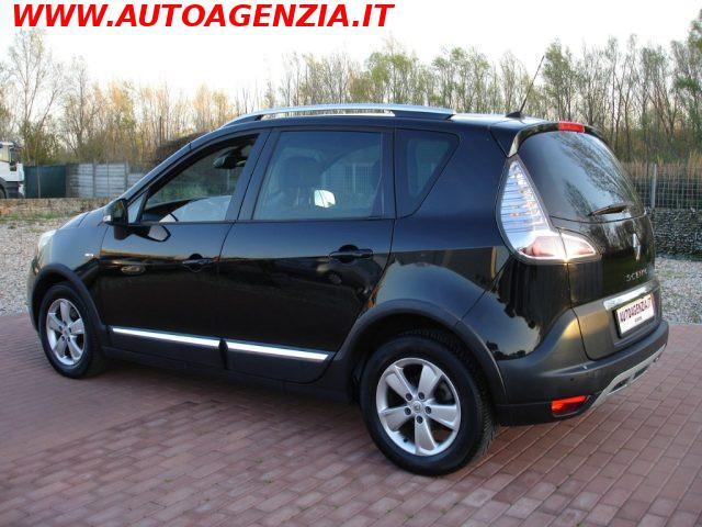 RENAULT Scenic Scénic XMod 1.5 dCi 110CV MODELLO CROSS RESTYLING