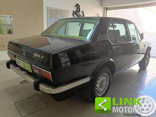 ALFA ROMEO Alfetta 1.6.ASI