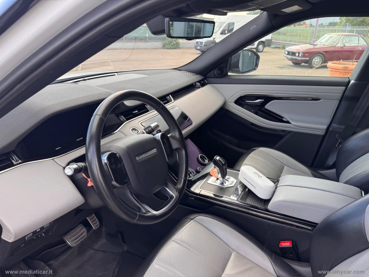 LAND ROVER RR Evoque 2.0D 180 CV AWD Auto HSE