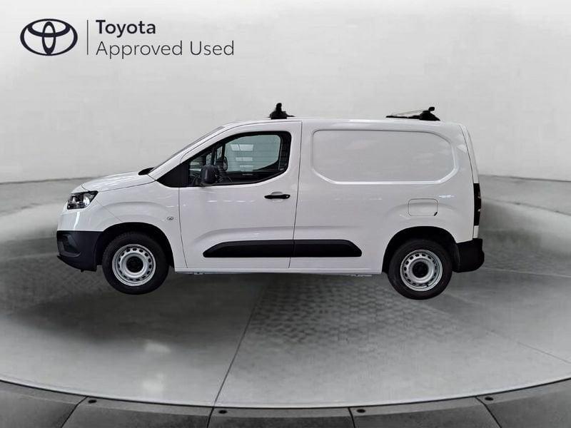 Toyota Proace City 1.5D 100 CV S&S L1 S Comfort