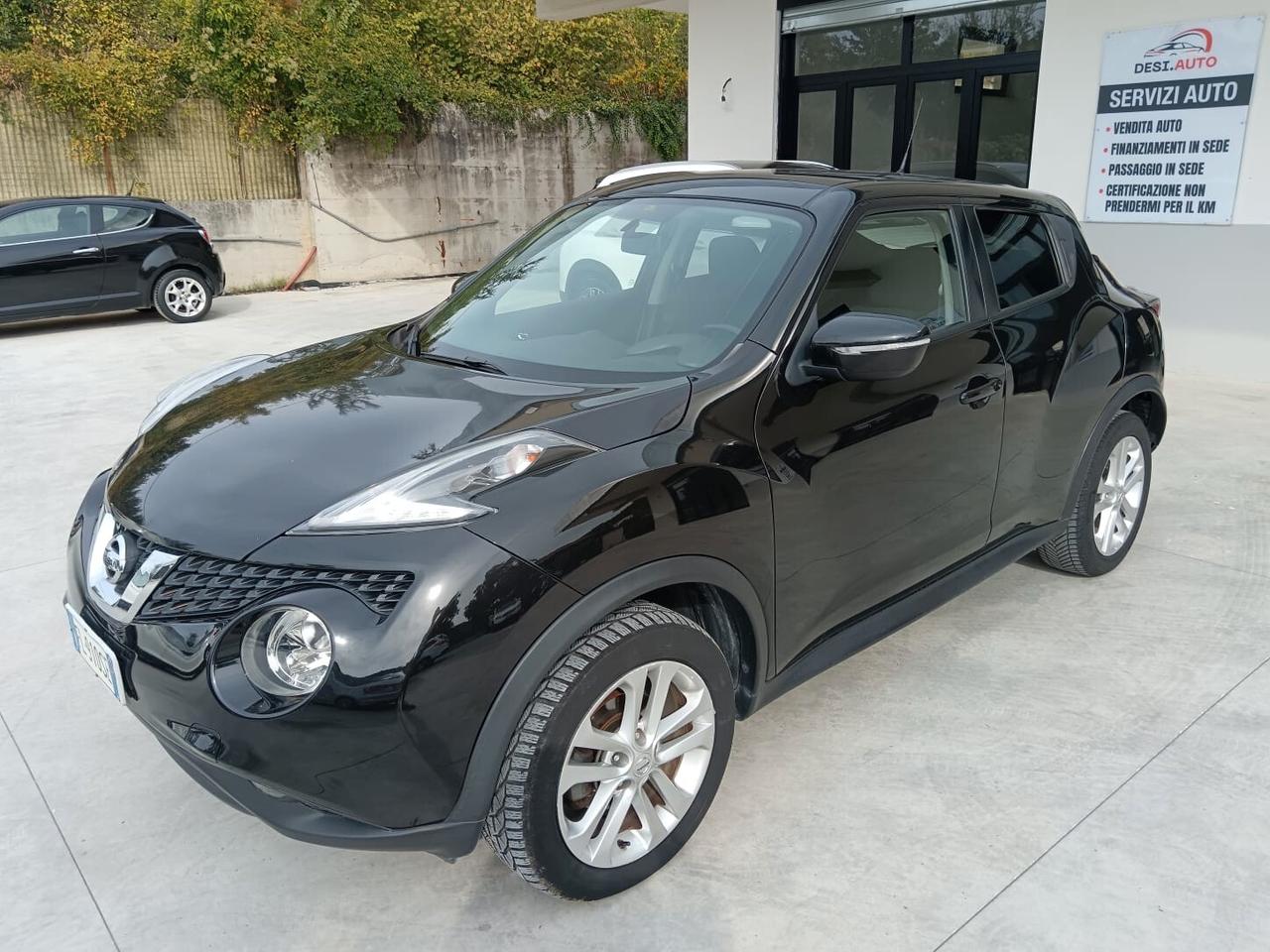 Nissan Juke 1.5 dCi Start&Stop Premium