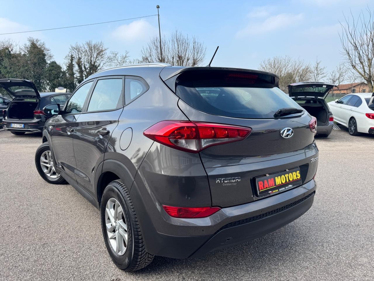 Hyundai Tucson 1.7 CRDi XPossible NEOPATENTATI