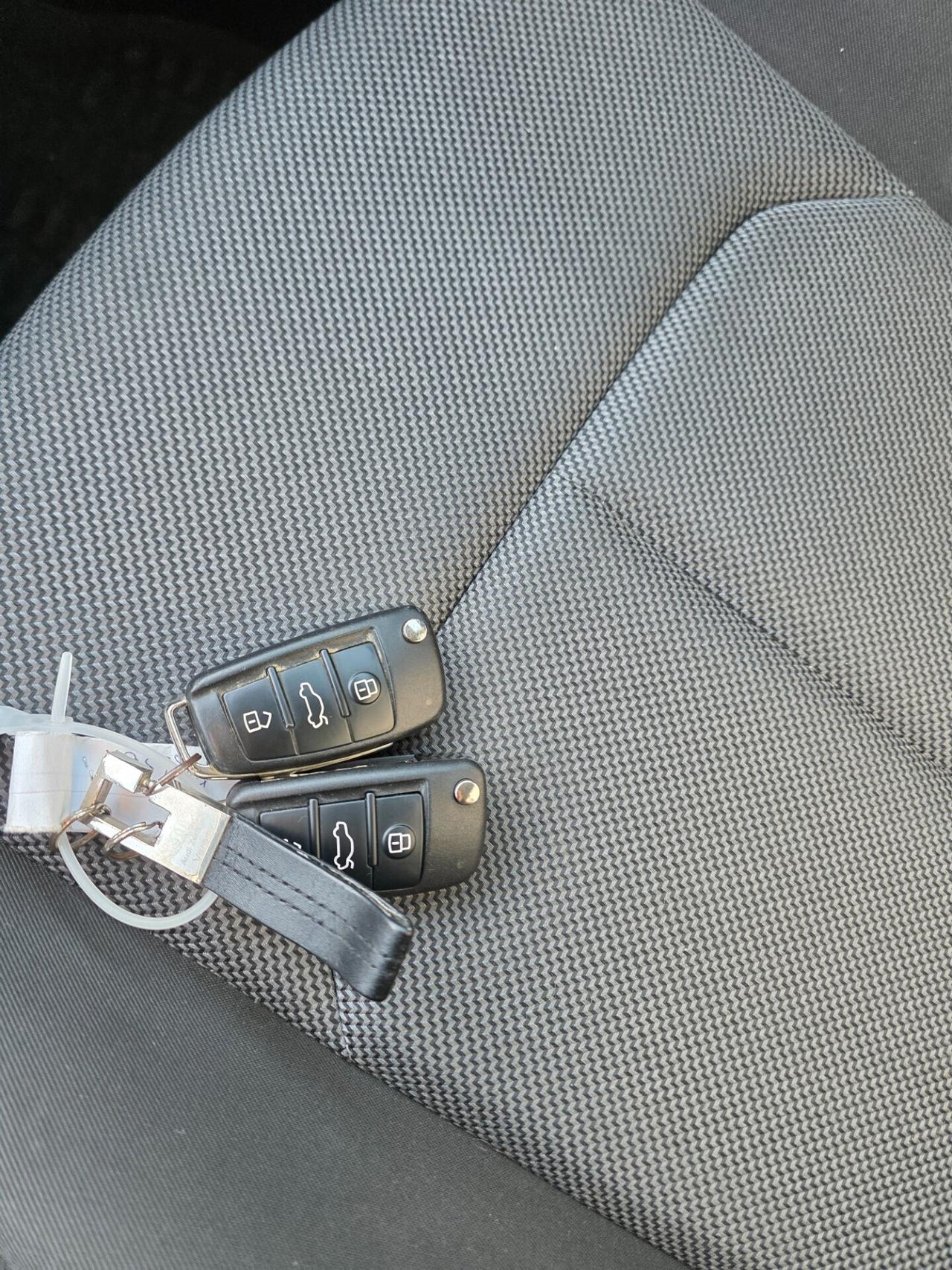 Audi Q2 30 TFSI Identity Black