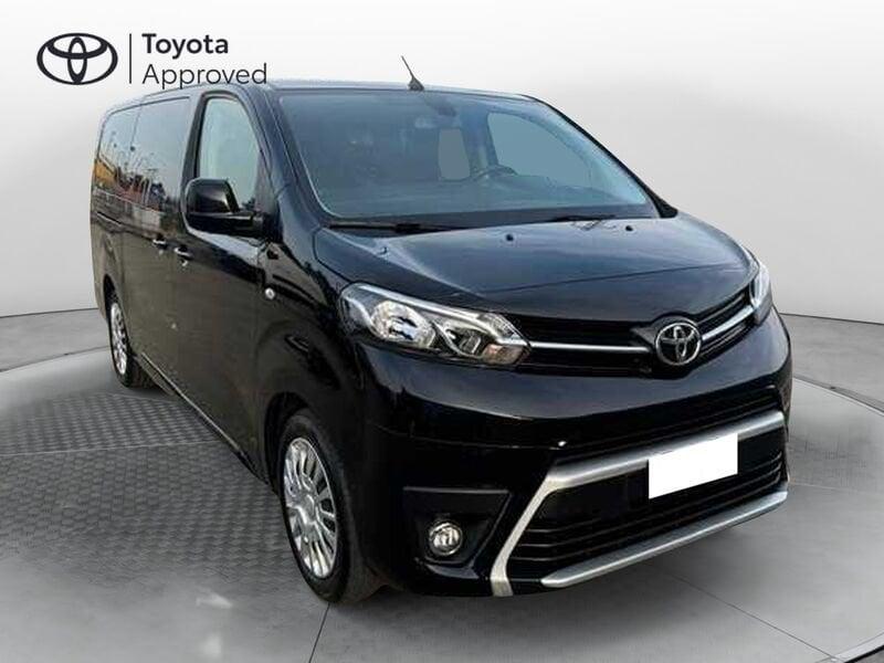 Toyota Proace Verso 2.0d 140 CV S&S L2 Lounge 9 Posti