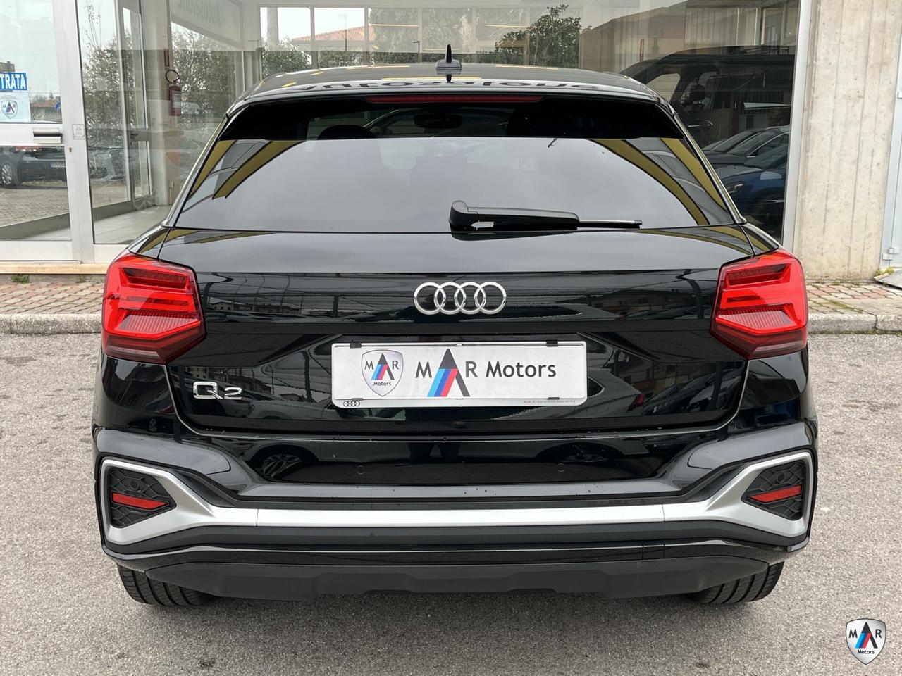 Audi Q2 35 TFSI S tronic line Edition