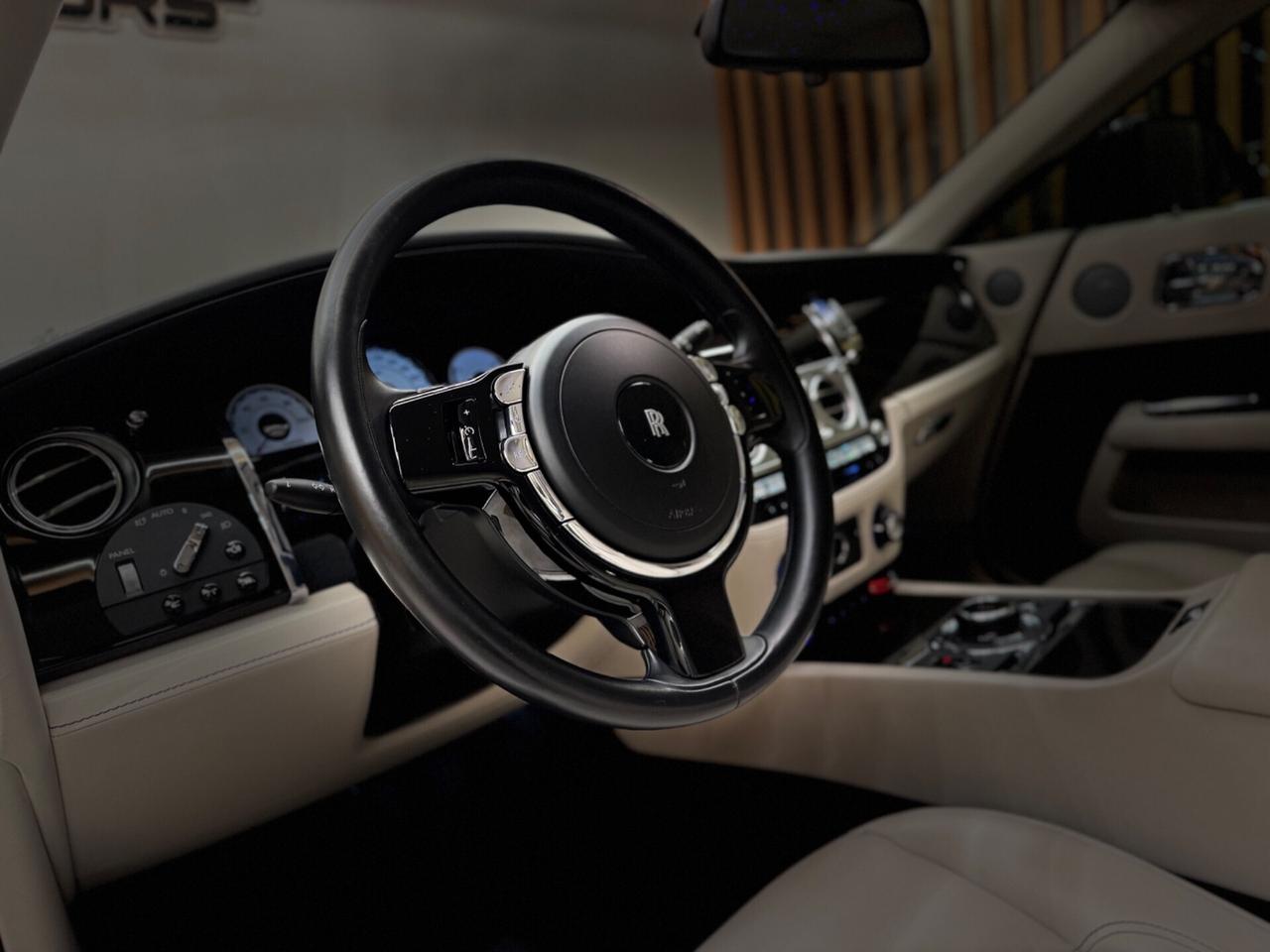 Rolls Royce Wraith 6.6 V12 RESTYLING FULL GARANZIA PERMUTE