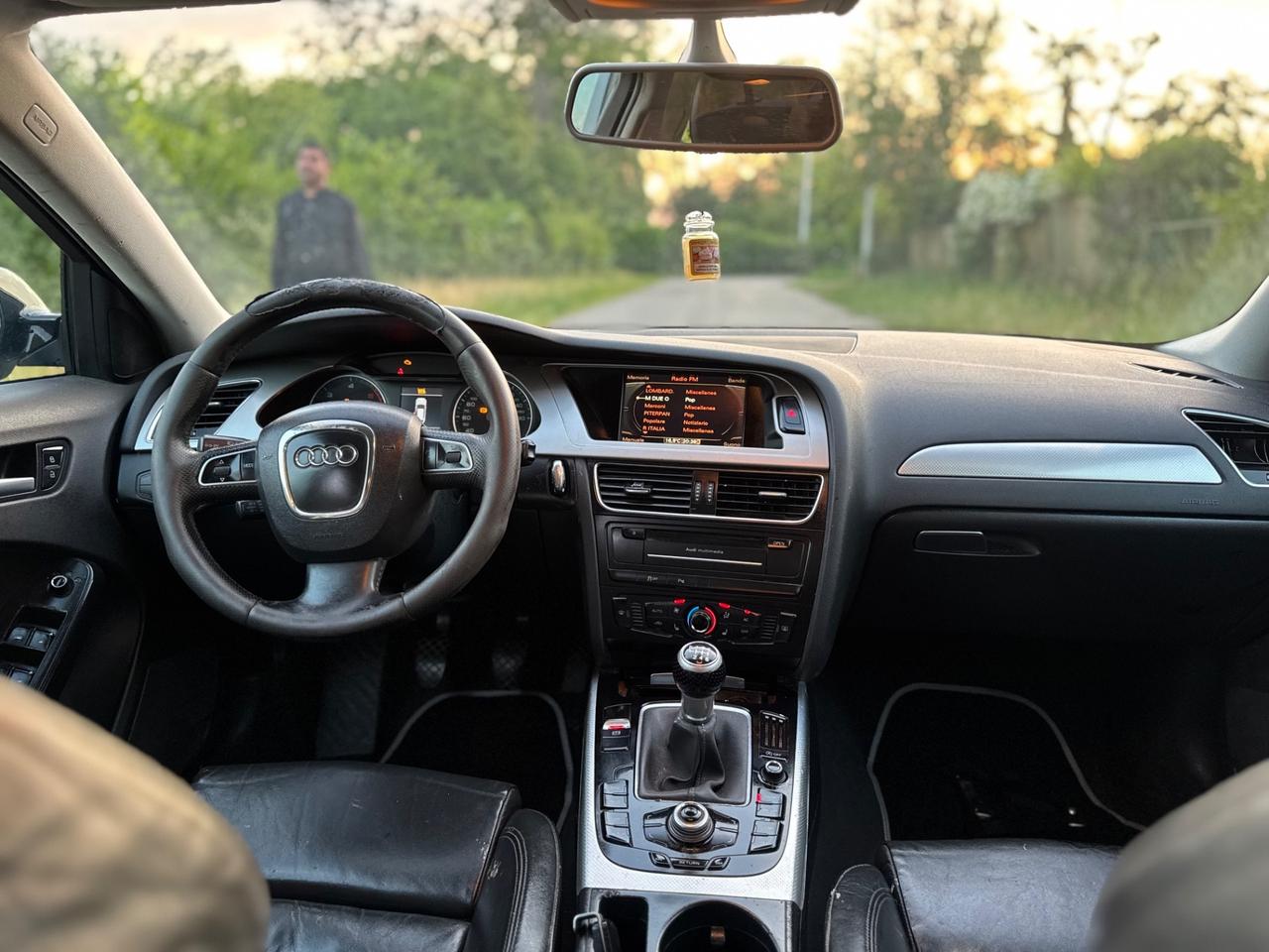Audi A4 Avant 2.0 TDI 120 CV
